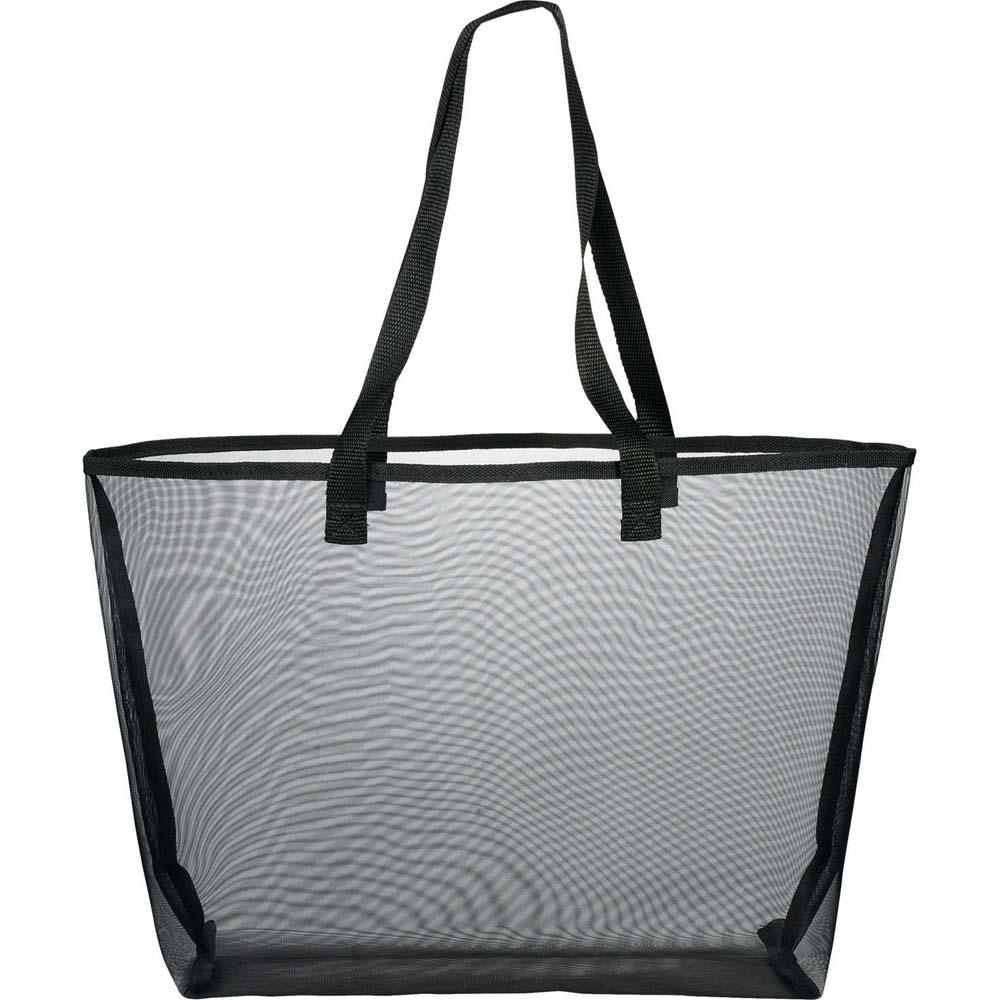 RushImprint Promotional Mesh Shopper Tote Custom Promotional