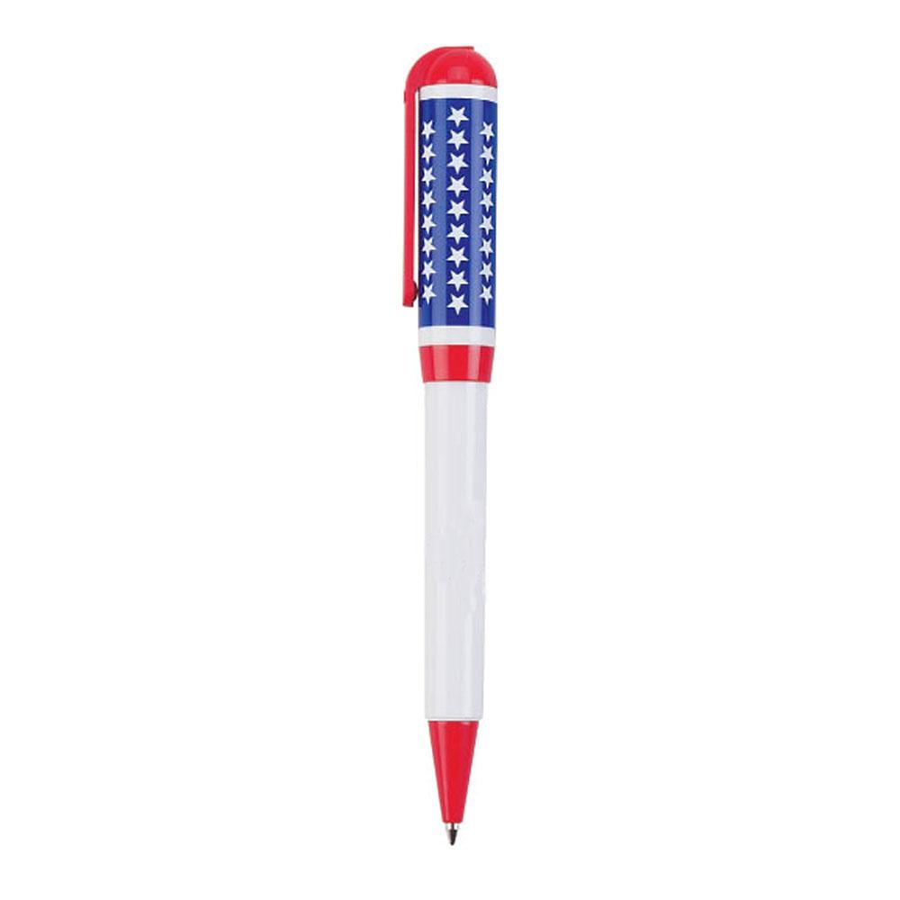 USA Made Flag Pen Promotional Patriotic Gifts rushIMPRINT