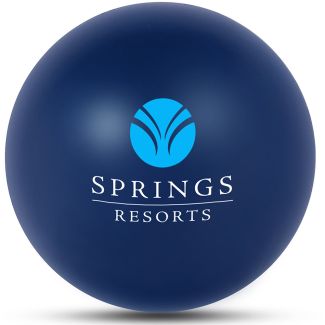 Round Stress Ball