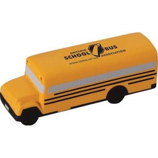 School Bus Stress Ball
