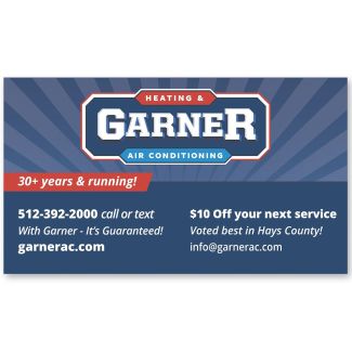 Business Card Magnet
