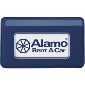 Credit Card Magnifier with Case