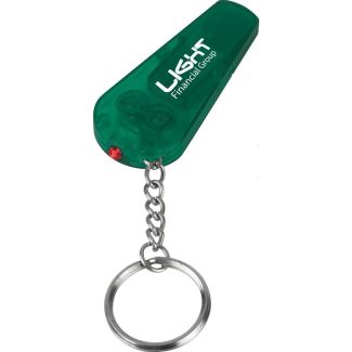 Whistle Light/Key Chain