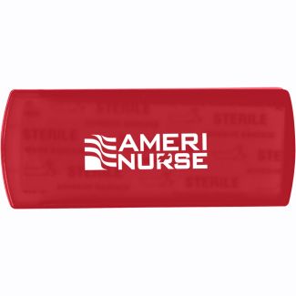 Bandages in Plastic Case