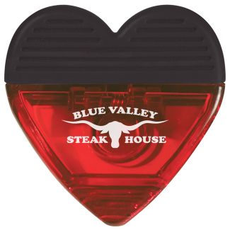 Heart Shape Clip