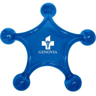 Star Shape Massager