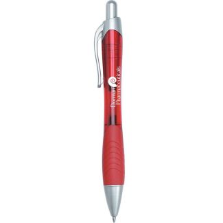 Rio Gel Pen with Contoured Rubber Grip