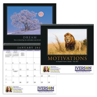 Motivations Calendar