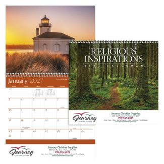 Religious Inspirations Calendar
