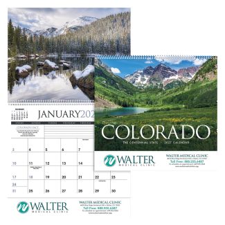 Colorado Calendar