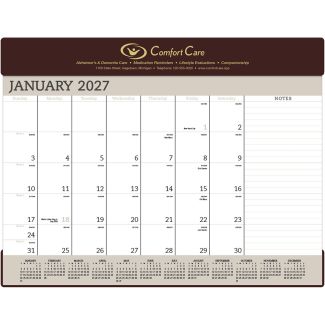 Vinyl Desk Pad
