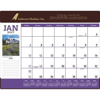 Scenic Desk Pad