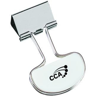 Binder Flip Clip