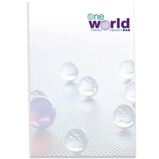 BIC 4 x 6 Non‑Adhesive 50 Sheet Scratch Pads