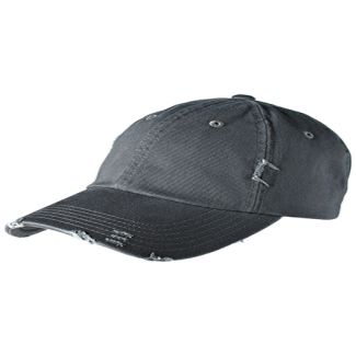 District Threads Distressed Cap