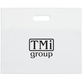 16 x 13 Die Cut Handle Bag
