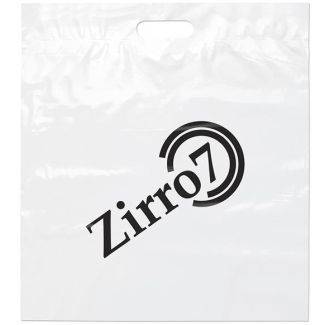 18 x 20 x 4 Die Cut Handle Bag