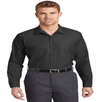 CornerStone Long Sleeve Industrial Work Shirt