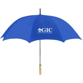 60" Budget Golf Umbrella