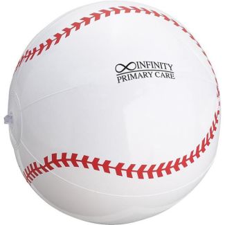 14'' Baseball Beach Ball