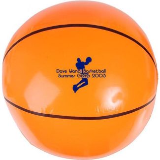 14'' Basketball Beach Ball