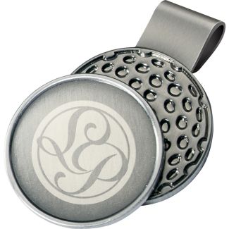 Hat Clip with Ball Marker
