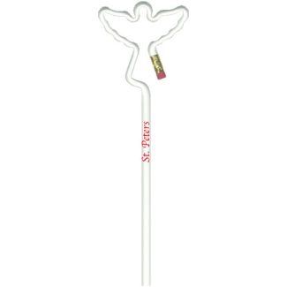 Angel Shaped Bentcil Pencil