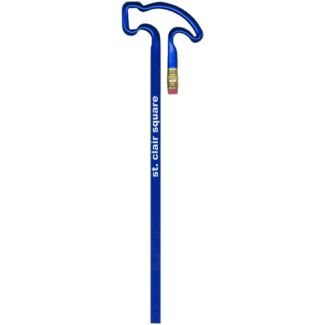 Hammer Shaped Bentcil Pencil