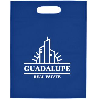Heat Sealed Non‑Woven Exhibition Tote