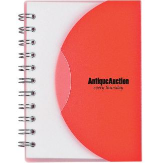 Mini Spiral Notebook