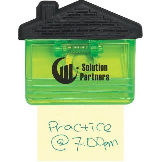 House Shape Clip