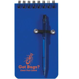 Spiral Jotter & Pen