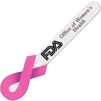 Horizontal Ribbon Emery Board