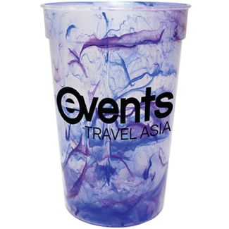 17 oz. Confetti Stadium Cup