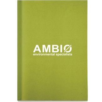 Eco Perfect Bound Notebook ‑ 6 x 9