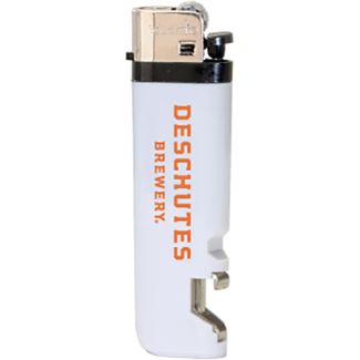 Standard Lighter with Bottle Opener
