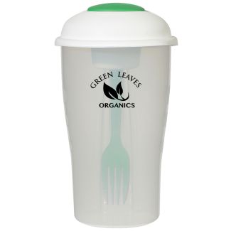3 Piece Salad Shaker Set