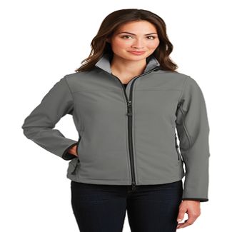 Port Authority Ladies' Glacier Soft Shell Jacket