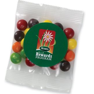 Skittles Goody Bag ‑ 3" x 4"