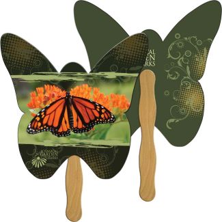 Butterfly Digital Econo Fan