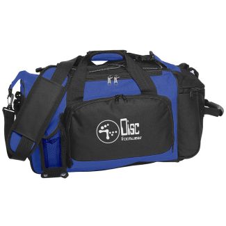 Deluxe Sports Duffel Bag