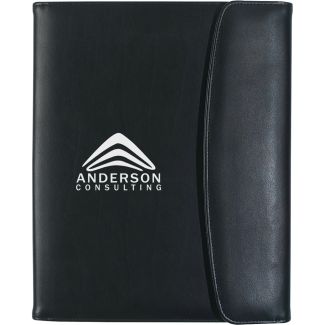 Leather Look 8 ‑ 1/2 X 11 Portfolio