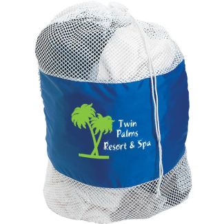 Mesh Laundry Bag