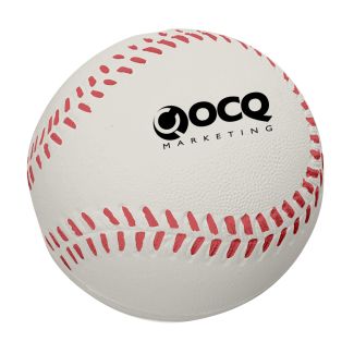 Baseball Stress Reliever