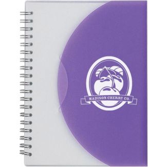 5 X 7 Spiral Notebook