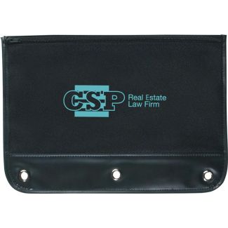 Zippered Pencil Case