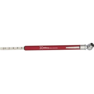 Tire Gauge With Clip