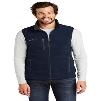 Eddie Bauer Fleece Vest