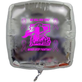 22 Square Foil Balloons