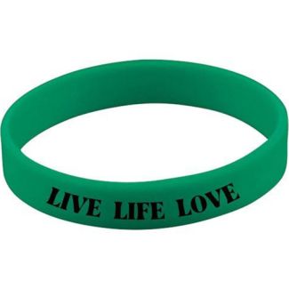 Quick Turn Pad Printed Wristbands